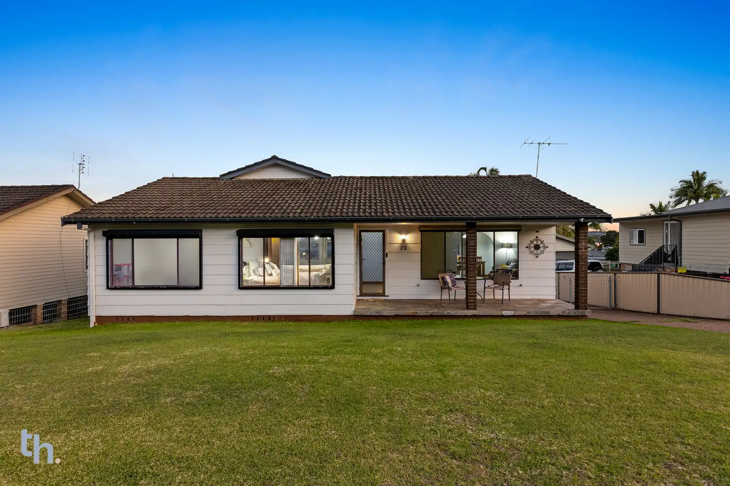 Main view of Homely house listing, 26 Harper Avenue, Edgeworth NSW 2285