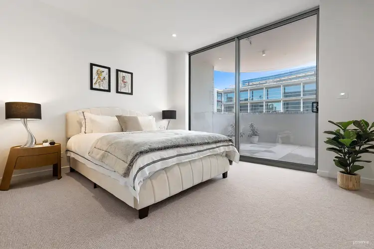 Fourth view of Homely house listing, 411/33 Honeysuckle Drive, Newcastle NSW 2300