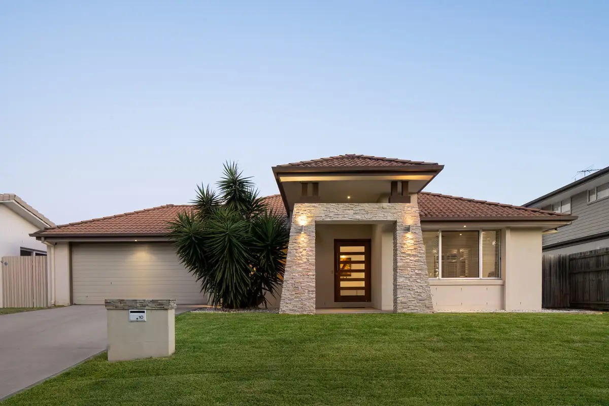 Main view of Homely house listing, 10 Billara Place, Banyo QLD 4014