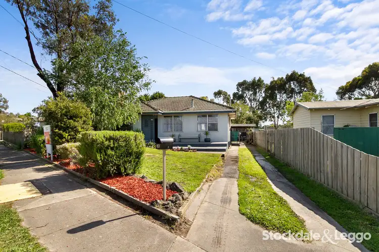 63 Alamein Street, Morwell VIC 3840