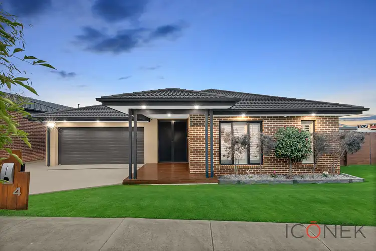 4 Berrima Crescent, Wollert VIC 3750