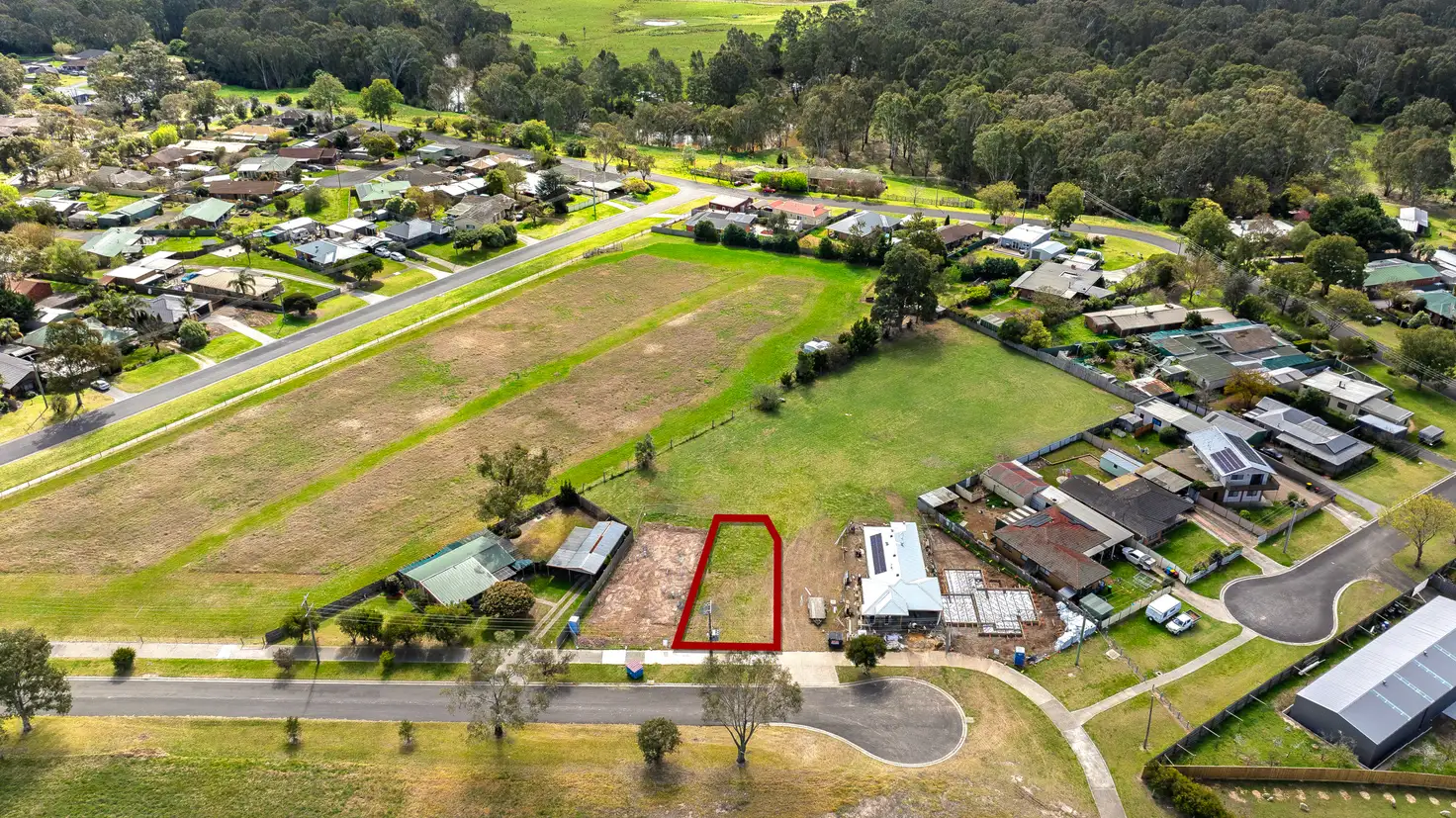 Main view of Homely land listing, 19B Railway Crescent, Wurruk VIC 3850