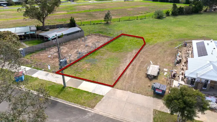Second view of Homely land listing, 19B Railway Crescent, Wurruk VIC 3850