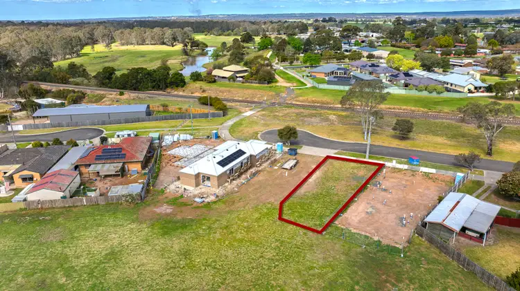 Third view of Homely land listing, 19B Railway Crescent, Wurruk VIC 3850