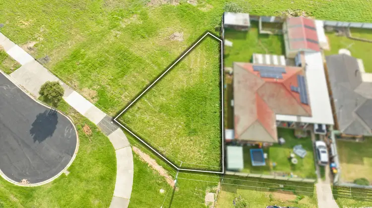 Main view of Homely land listing, 23B Railway Crescent, Wurruk VIC 3850