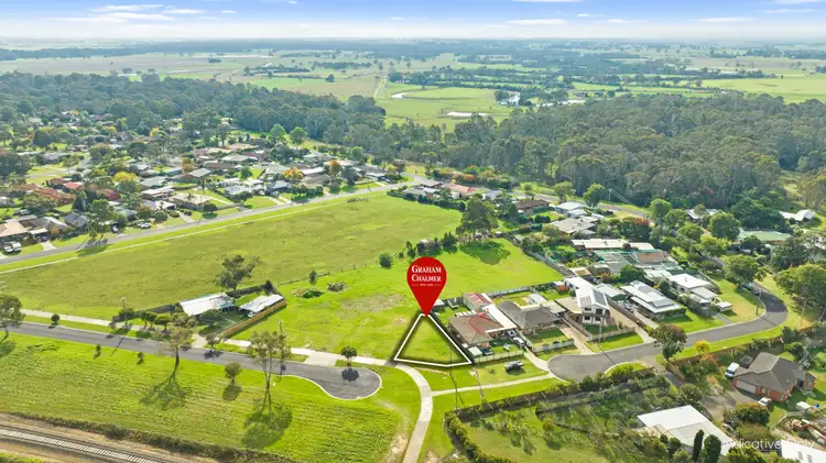 Second view of Homely land listing, 23B Railway Crescent, Wurruk VIC 3850
