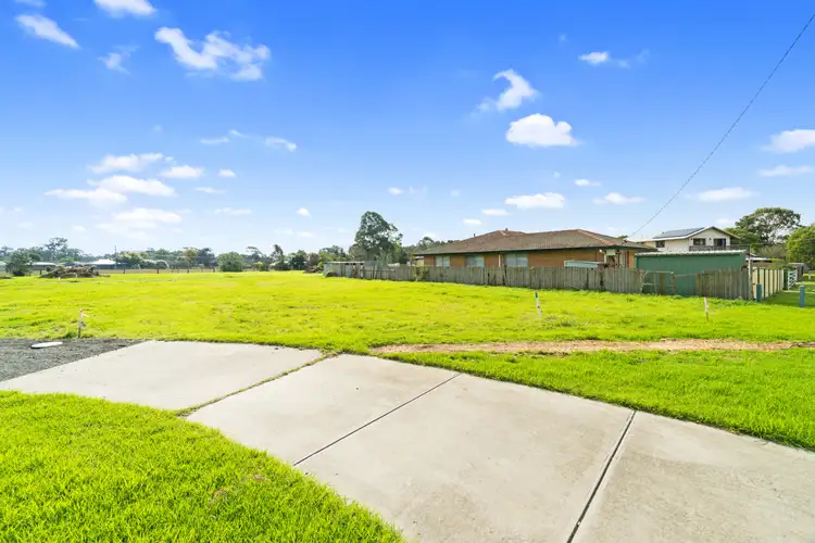 Fourth view of Homely land listing, 23B Railway Crescent, Wurruk VIC 3850