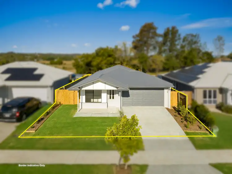 Main view of Homely house listing, 11 Octagonal Crescent, Beaudesert QLD 4285
