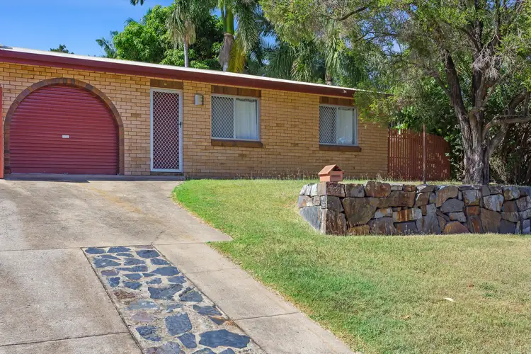 Main view of Homely unit listing, 2/314 Shields Avenue, Frenchville QLD 4701