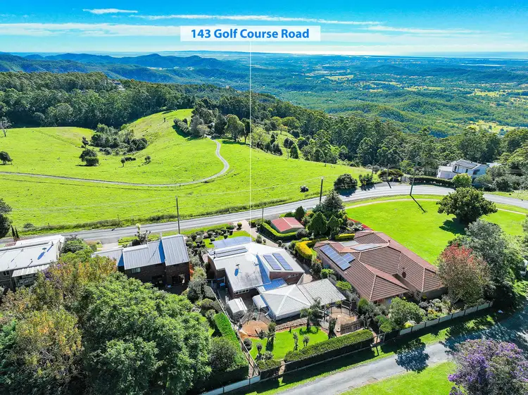 Third view of Homely house listing, 143 Golf Course Road, Tamborine Mountain QLD 4272
