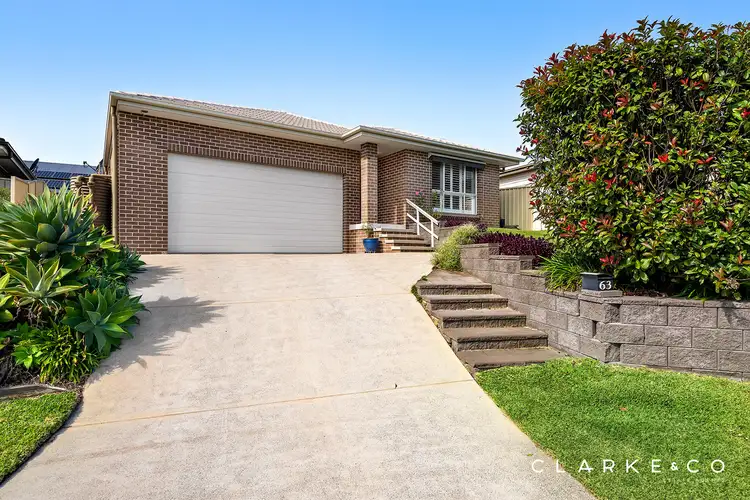 Main view of Homely house listing, 63 Endeavour Street, Rutherford NSW 2320