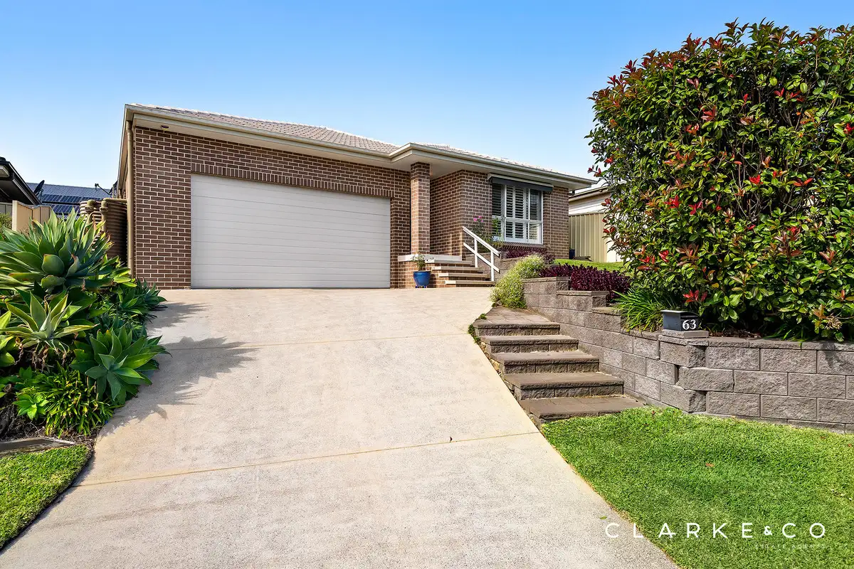 Main view of Homely house listing, 63 Endeavour Street, Rutherford NSW 2320