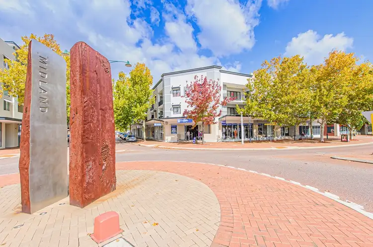 Main view of Homely apartment listing, 22/5 Keane Street, Midland WA 6056