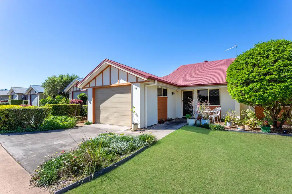 Main view of Homely unit listing, 79/2 Workshops Street, Brassall QLD 4305