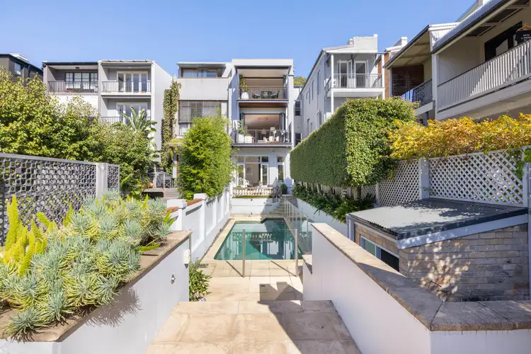 Main view of Homely terrace listing, 134 Glenmore Road, Paddington NSW 2021