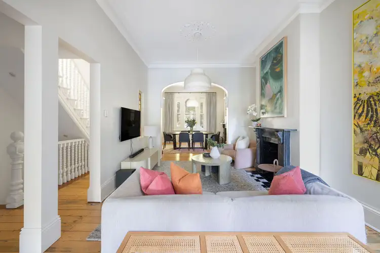 Third view of Homely terrace listing, 134 Glenmore Road, Paddington NSW 2021