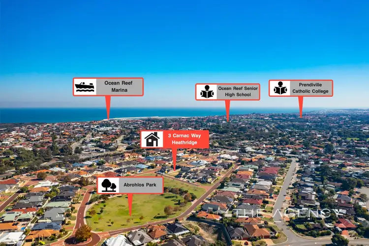 Fifth view of Homely land listing, 3 Carnac Way, Heathridge WA 6027