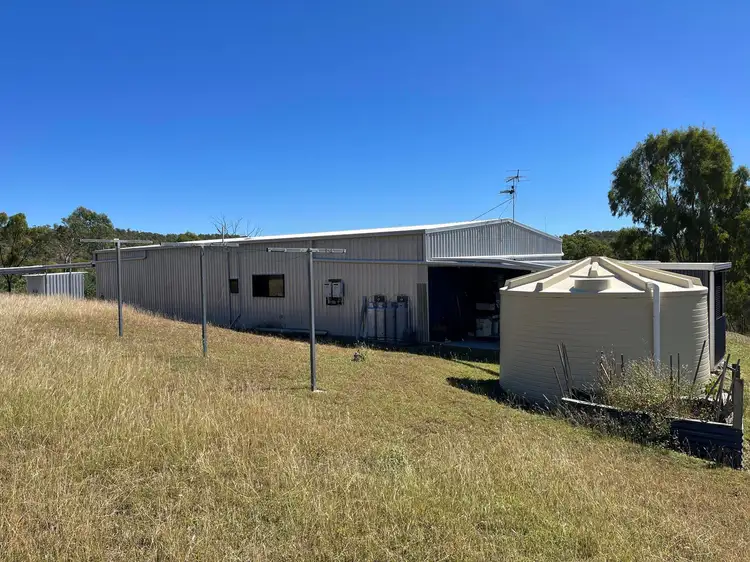 235 Fire Creek Road, Raglan QLD 4697