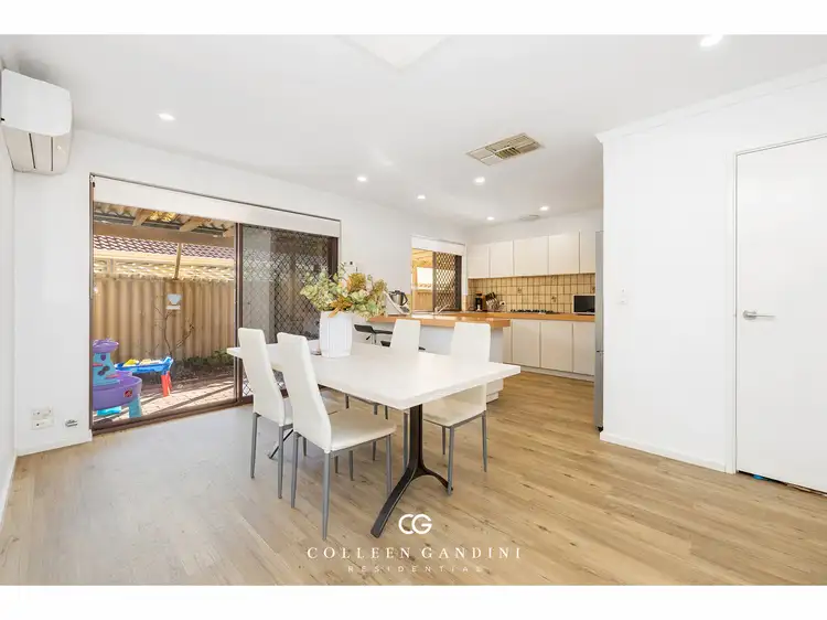 Third view of Homely villa listing, 3/10 Macrae Road, Applecross WA 6153