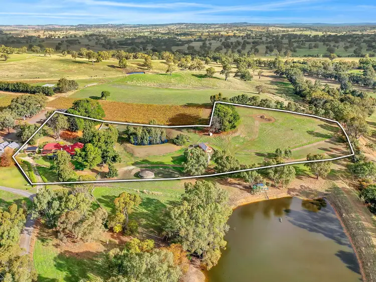 Second view of Homely rural property listing, 29 R Rogers Road, Flaxman Valley SA 5235