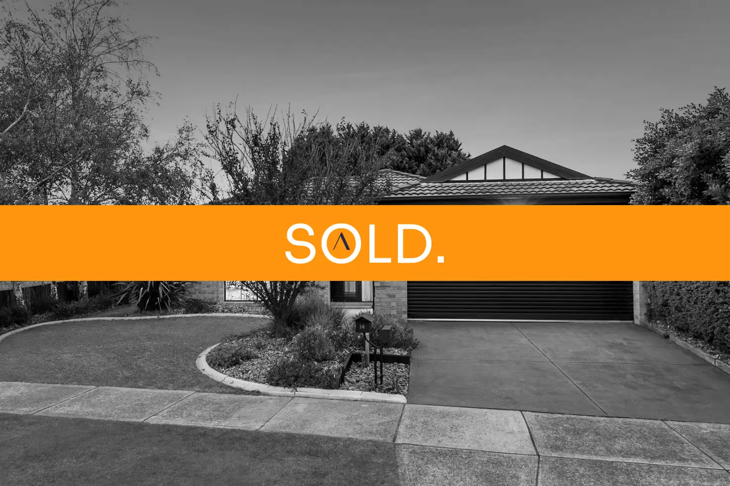 Main view of Homely house listing, 14 Glynelea Crescent, Skye VIC 3977