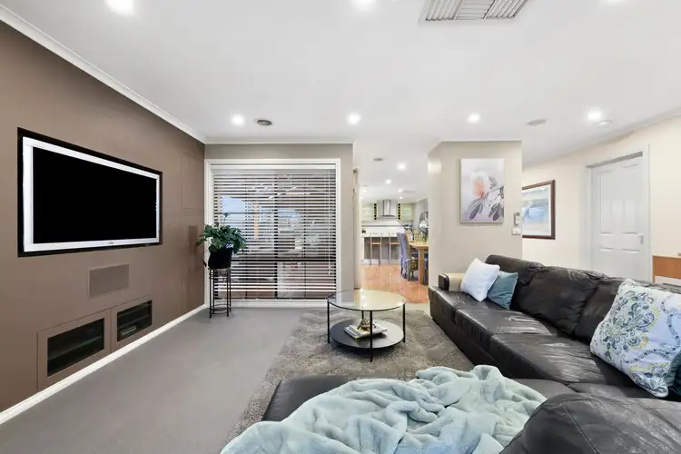 Fifth view of Homely house listing, 14 Glynelea Crescent, Skye VIC 3977