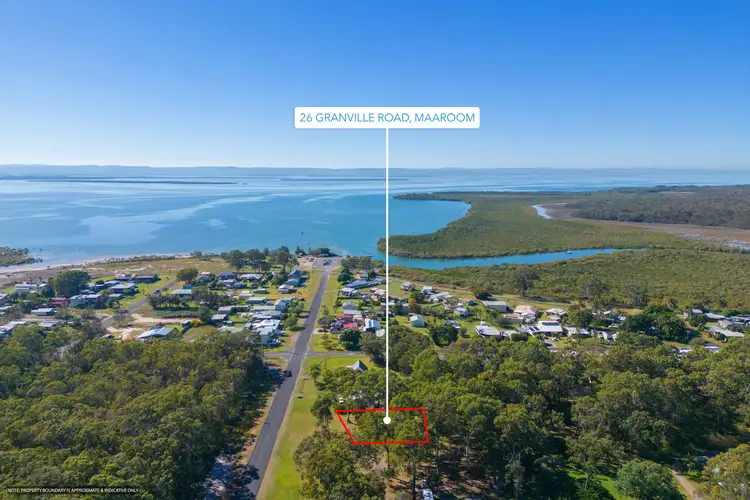 Second view of Homely land listing, 26 Granville Road, Maaroom QLD 4650