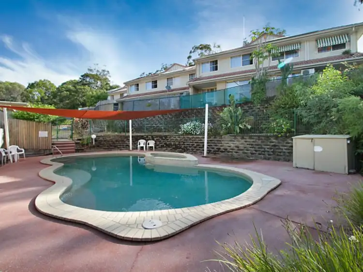 Main view of Homely townhouse listing, 20/18 Discovery Drive, Helensvale QLD 4212