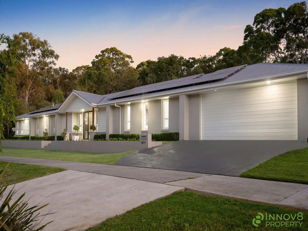 Main view of Homely house listing, 611 Dohles Rocks Road, Griffin QLD 4503