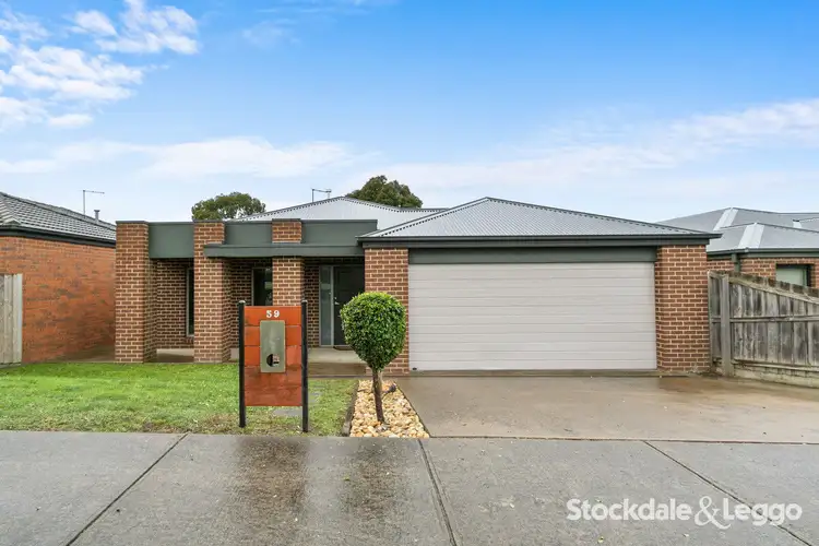 59 Mountain Grey Circuit, Morwell VIC 3840