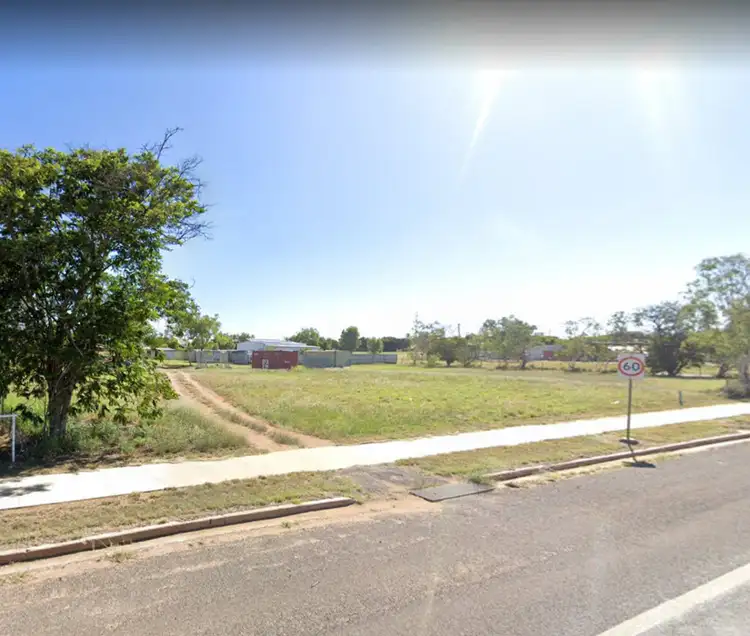 Second view of Homely land listing, 70 Stansfield Street, Hughenden QLD 4821