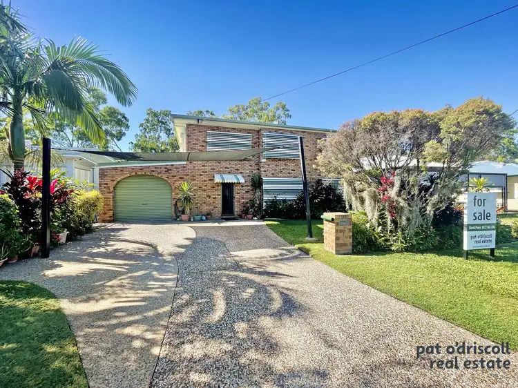 186 Craig Street, Berserker QLD 4701