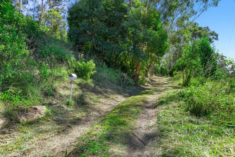 Second view of Homely land listing, 2228B Murphys Creek Road, Ballard QLD 4352