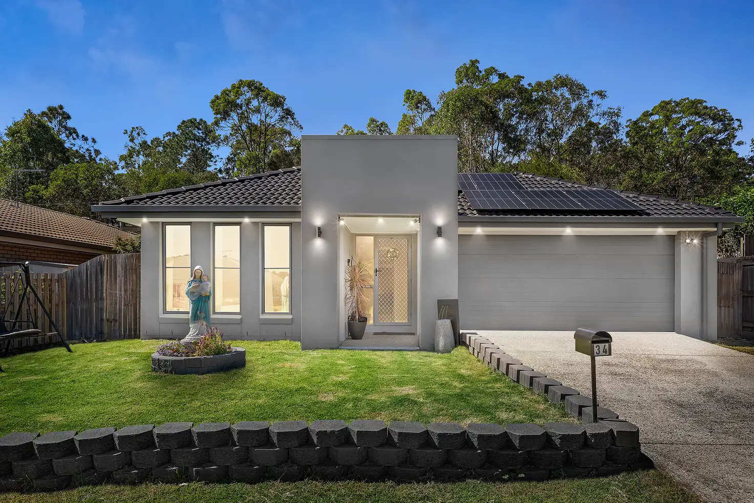 Main view of Homely house listing, 34 Hipwood Street, Morayfield QLD 4506