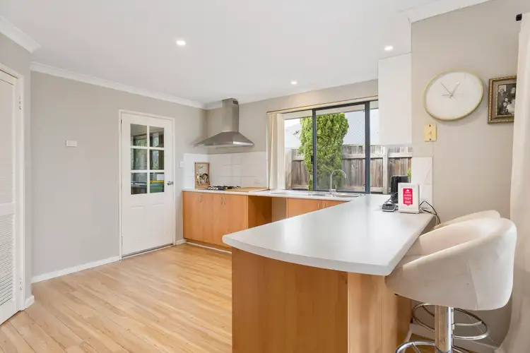 Second view of Homely house listing, 45 Quandong Parkway, Halls Head WA 6210