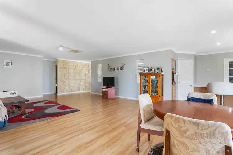 Fourth view of Homely house listing, 45 Quandong Parkway, Halls Head WA 6210