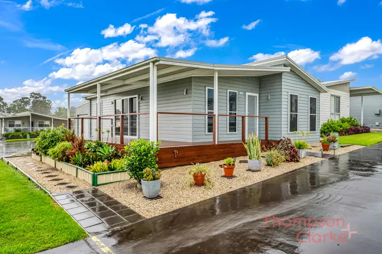 Second view of Homely house listing, 103/39 Metford Road, Tenambit NSW 2323