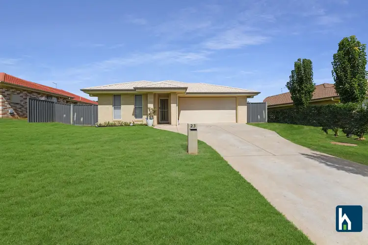 Main view of Homely house listing, 23 Kurrajong Road, Gunnedah NSW 2380