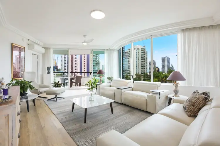 Third view of Homely apartment listing, 22/3 Tedder Avenue, Main Beach QLD 4217