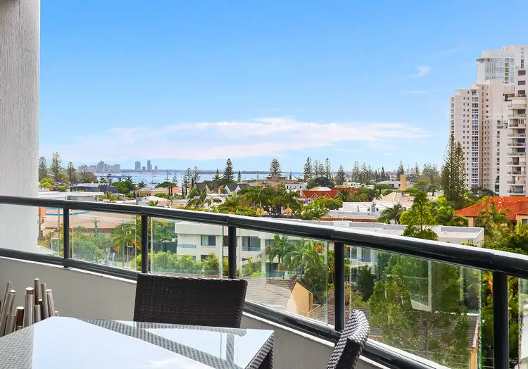 Fourth view of Homely apartment listing, 22/3 Tedder Avenue, Main Beach QLD 4217