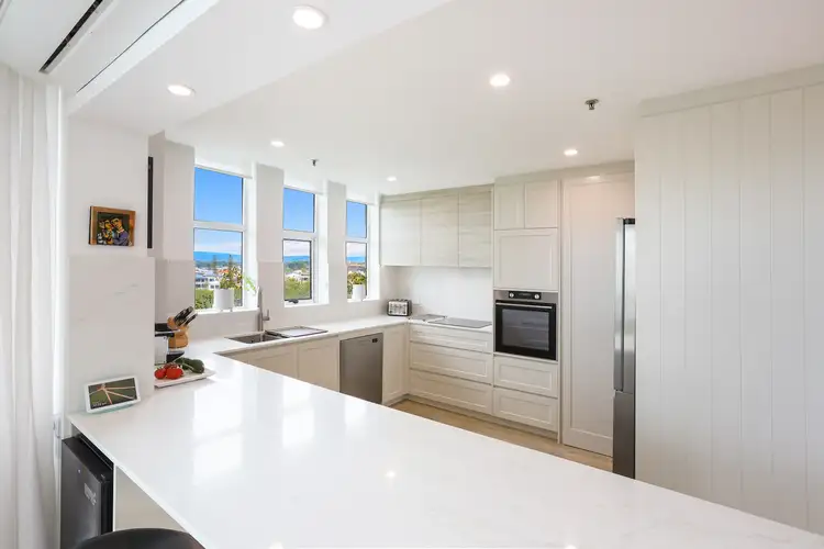 Sixth view of Homely apartment listing, 22/3 Tedder Avenue, Main Beach QLD 4217