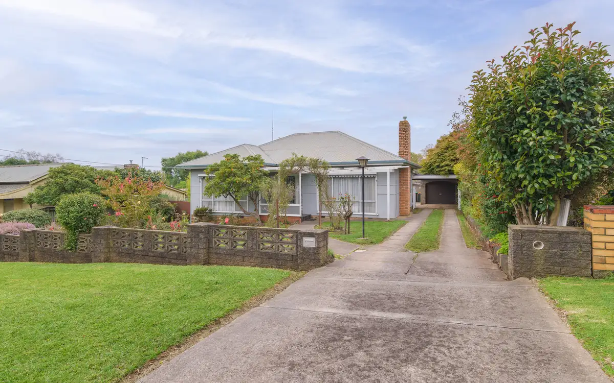 Main view of Homely house listing, 8 Scott Street, Camperdown VIC 3260