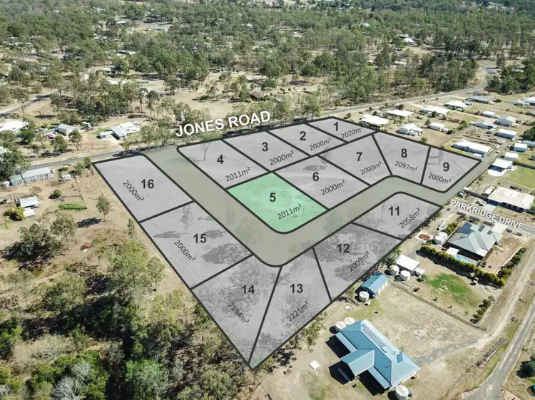 82 Parkridge Drive, Withcott QLD 4352