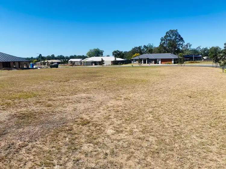 Second view of Homely land listing, 82 Parkridge Drive, Withcott QLD 4352