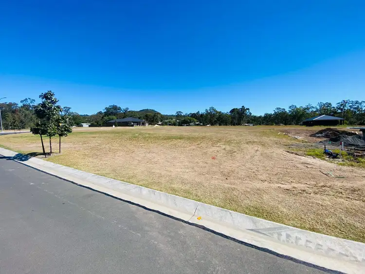Third view of Homely land listing, 82 Parkridge Drive, Withcott QLD 4352
