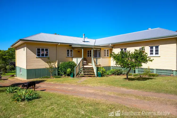 122 Bisley Street, Warwick QLD 4370