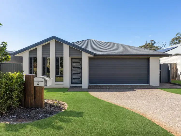 4 Miriam Street, Karalee QLD 4306