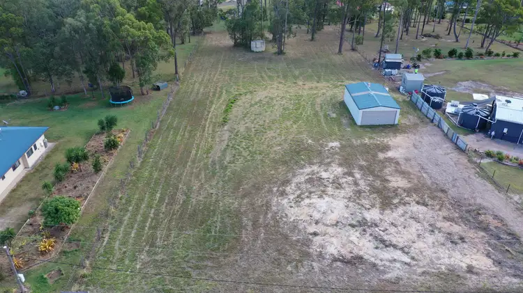 Third view of Homely land listing, 18 Munro Court, Mcilwraith QLD 4671