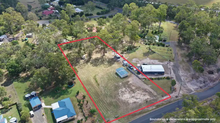 Fourth view of Homely land listing, 18 Munro Court, Mcilwraith QLD 4671