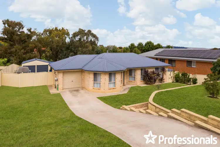 6 Jarrah Court, Kelso NSW 2795